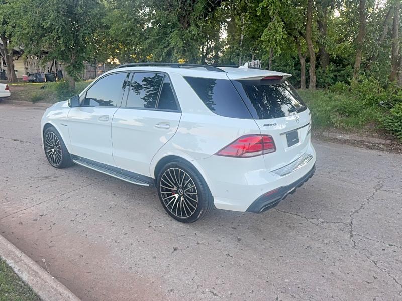 Продажа на аукционе авто 2016 Mercedes-benz Gle, vin: 4JGDA7FB4GA806164, номер лота: 52461166