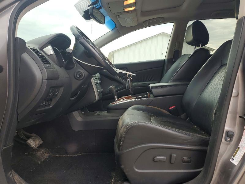 Продаж на аукціоні авто 2010 Nissan Murano, vin: JN8AZ1MW7AW107743, номер лоту: 52102256