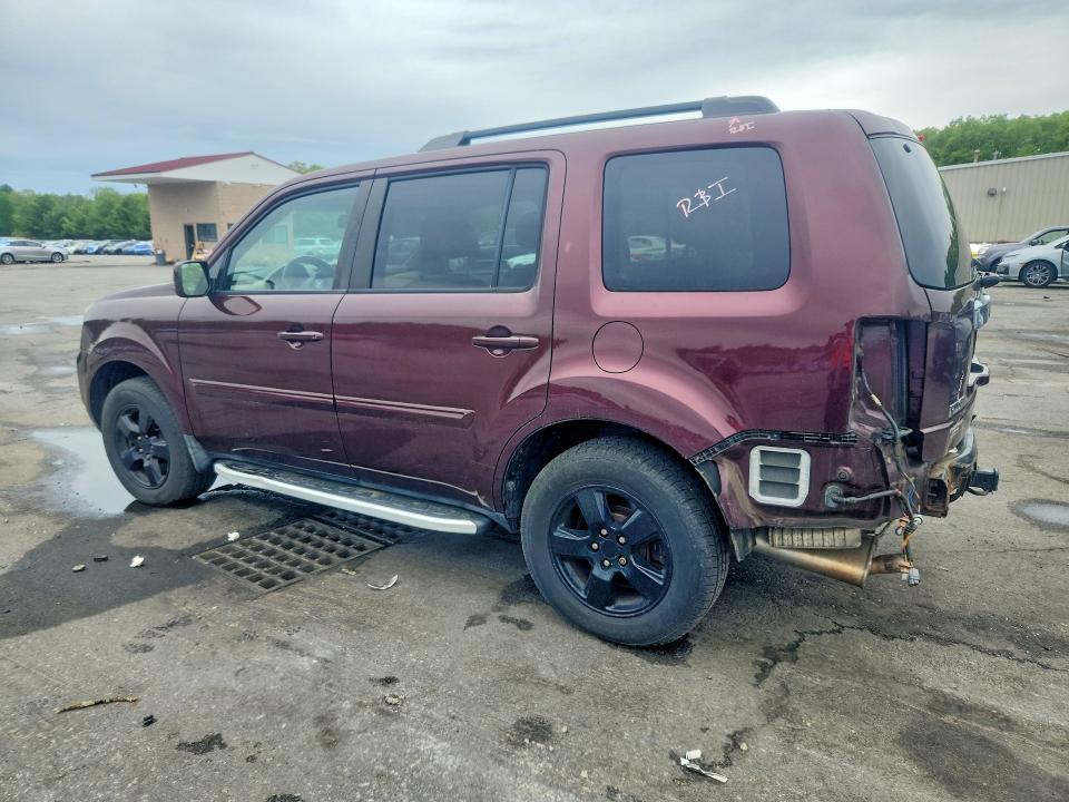 Продаж на аукціоні авто 2011 Honda Pilot, vin: 5FNYF4H59BB024133, номер лоту: 54098926