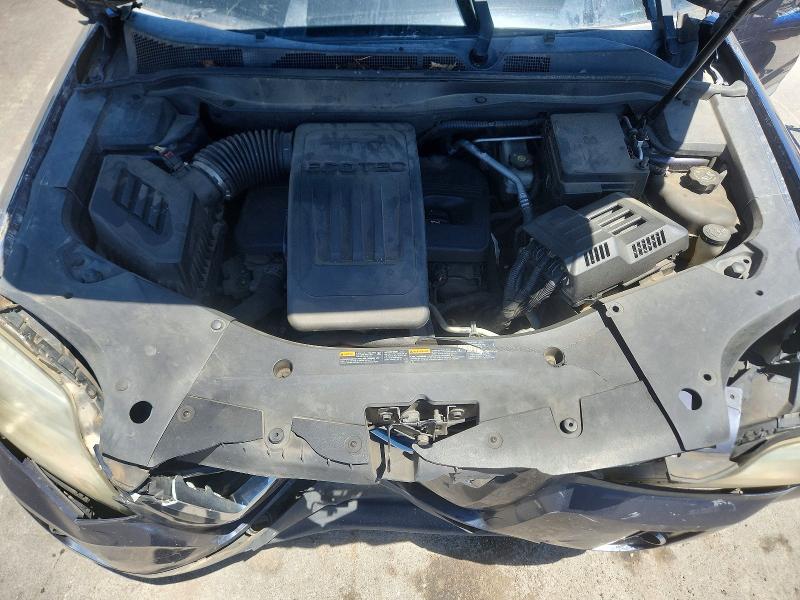 2013 Gmc Terrain მანქანა იყიდება აუქციონზე, vin: 2GKALSEK5D6406455, აუქციონის ნომერი: 52867996