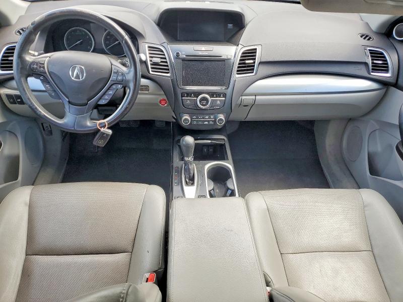 Продажа на аукционе авто 2017 Acura Rdx, vin: 5J8TB4H58HL004954, номер лота: 55345156