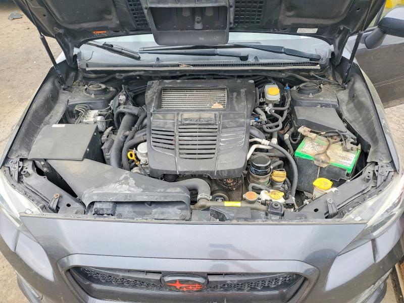 Продаж на аукціоні авто 2017 Subaru Wrx, vin: JF1VA1J62H9807953, номер лоту: 51943336