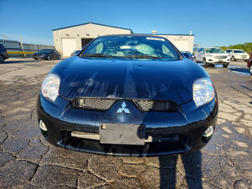 Aukcja sprzedaży 2007 Mitsubishi Eclipse, vin: 4A3AL35T27E064700, numer aukcji: 53101786