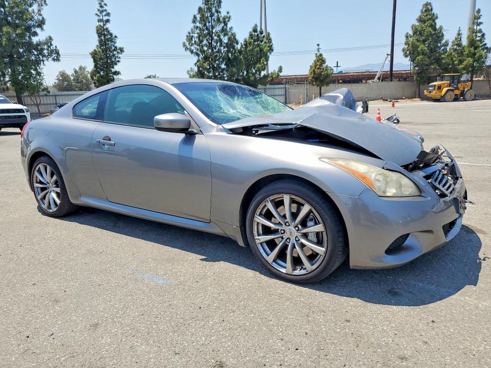 Продаж на аукціоні авто 2009 Infiniti G37 Coupe, vin: JNKCV64E39M602760, номер лоту: 54201866