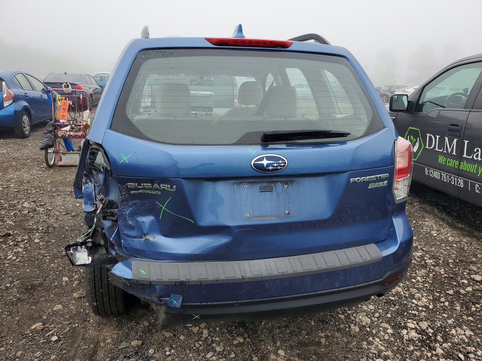 54813086 :رقم المزاد ، JF2SJABC5HH572411 vin ، 2017 Subaru Forester مزاد بيع