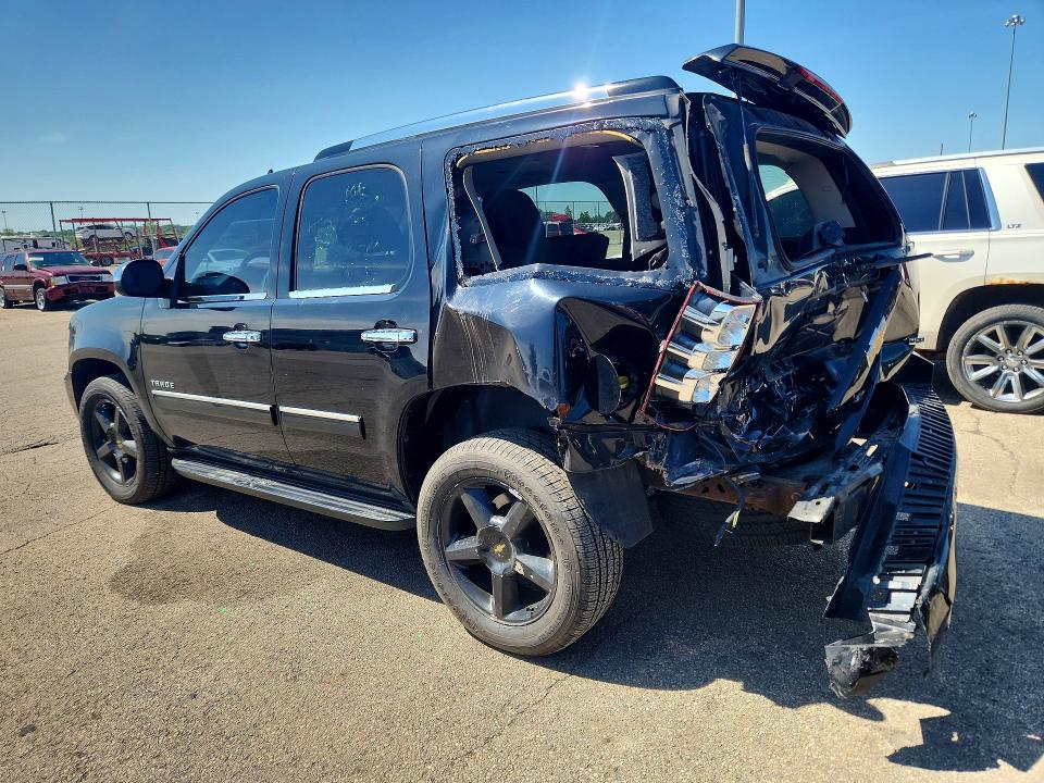 Продажа на аукционе авто 2011 Chevrolet Tahoe, vin: 1GNSKAE07BR391798, номер лота: 55244676
