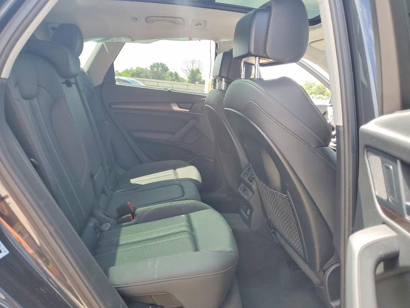 Продаж на аукціоні авто 2021 Audi Q5, vin: WA1BAAFY5M2102360, номер лоту: 55457256