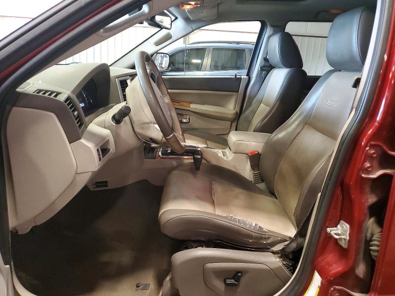 Продаж на аукціоні авто 2008 Jeep Grand Cherokee, vin: 1J8HR58238C219209, номер лоту: 54050196