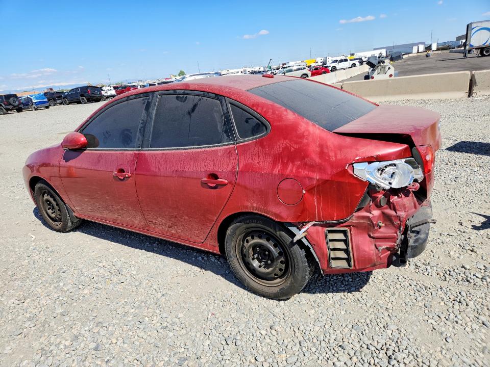 Продаж на аукціоні авто 2008 Hyundai Elantra, vin: KMHDU46D48U495147, номер лоту: 52079866
