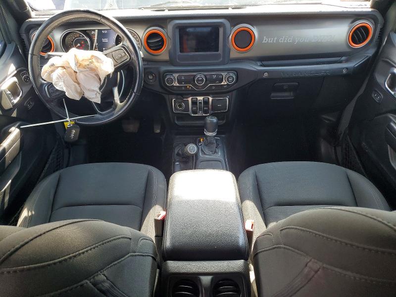 Продажа на аукционе авто 2020 Jeep Wrangler Unlimited, vin: 1C4HJXDG9LW216589, номер лота: 52487206