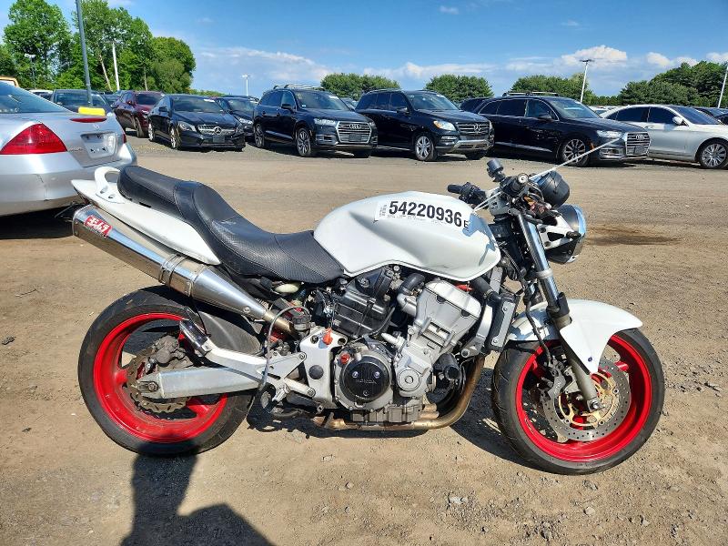 Aukcja sprzedaży 2002 Honda Cb900, vin: JH2SC48112M000192, numer aukcji: 54220936
