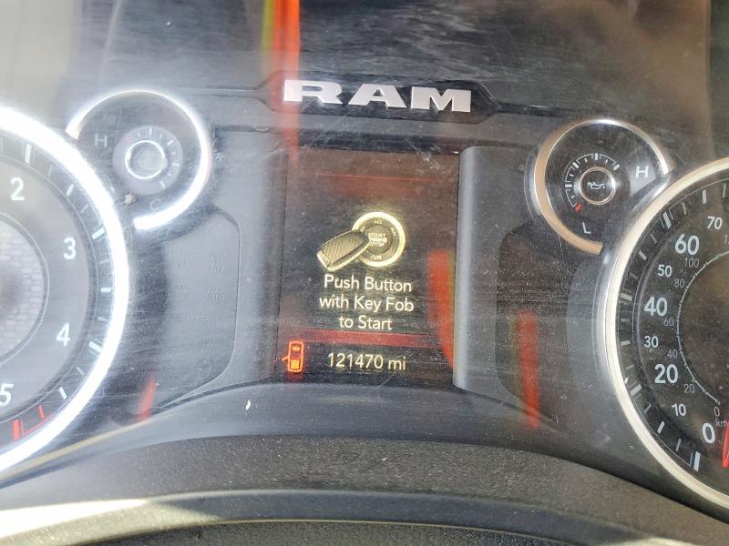 Продаж на аукціоні авто 2020 Ram 1500, vin: 1C6RREFM8LN289017, номер лоту: 51758386