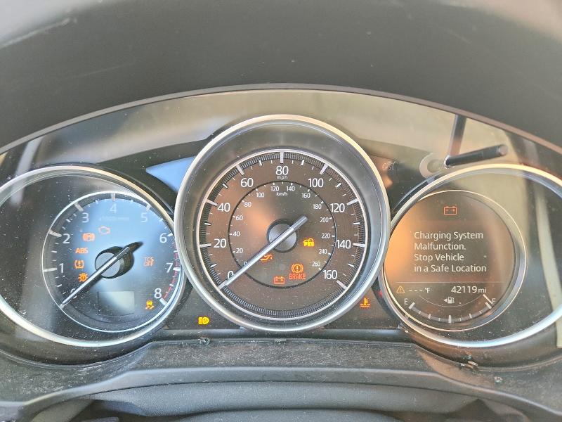 53197466 :رقم المزاد ، JM3KFACM7L0860940 vin ، 2020 Mazda Cx-5 مزاد بيع