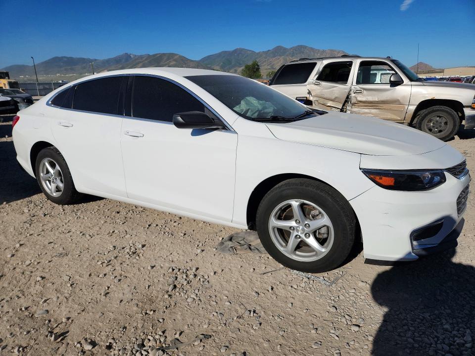 Продажа на аукционе авто 2017 Chevrolet Malibu, vin: 1G1ZB5ST1HF221338, номер лота: 53141566