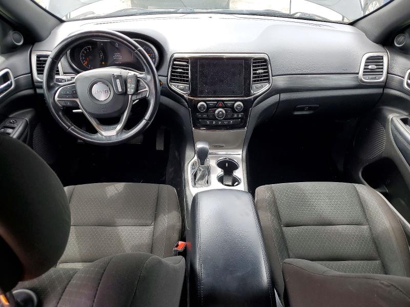 Продаж на аукціоні авто 2020 Jeep Grand Cherokee, vin: 1C4RJFAG5LC445033, номер лоту: 53742016