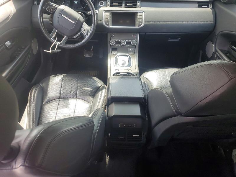 Aukcja sprzedaży 2019 Land Rover Range Rover Evoque, vin: SALVP2RX6KH349979, numer aukcji: 55489766