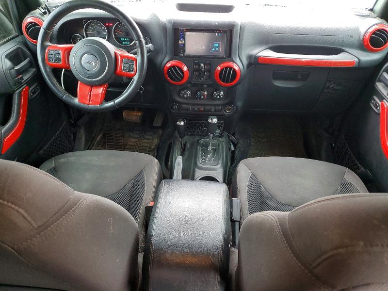 Продаж на аукціоні авто 2017 Jeep Wrangler Unlimited, vin: 1C4BJWDG2HL664973, номер лоту: 53997766