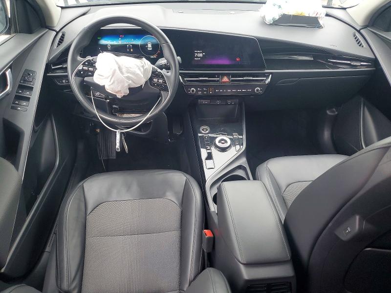 2023 Kia Niro მანქანა იყიდება აუქციონზე, vin: KNDCR3L16P5037219, აუქციონის ნომერი: 53447946