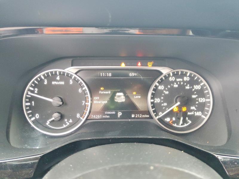 Продажа на аукционе авто 2024 Nissan Pathfinder, vin: 5N1DR3CA4RC211710, номер лота: 52080756