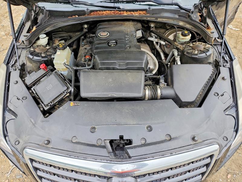Продаж на аукціоні авто 2013 Cadillac Ats, vin: 1G6AA5RA7D0113415, номер лоту: 53354676