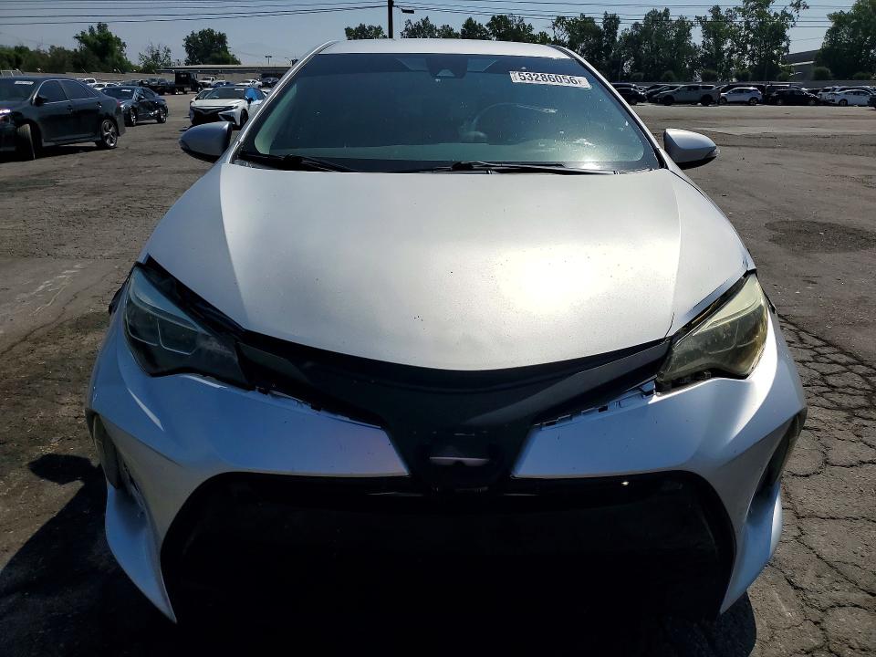 Продажа на аукционе авто 2018 Toyota Corolla, vin: 5YFBURHE2JP806740, номер лота: 53286056