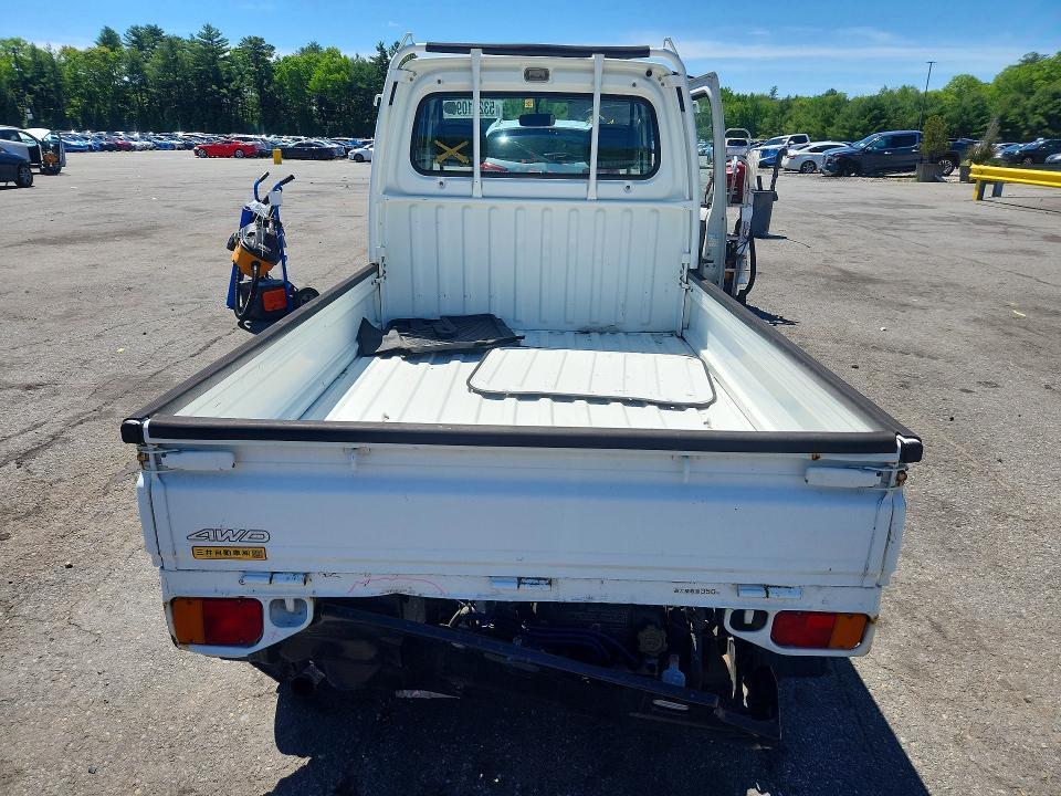Продаж на аукціоні авто 1998 Subaru Sambar, vin: KS4366403, номер лоту: 53251096