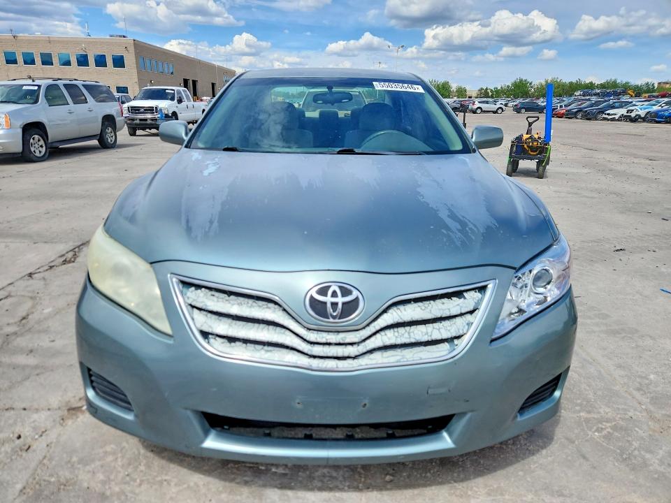 Продаж на аукціоні авто 2010 Toyota Camry, vin: 4T4BF3EK1AR061095, номер лоту: 55035646