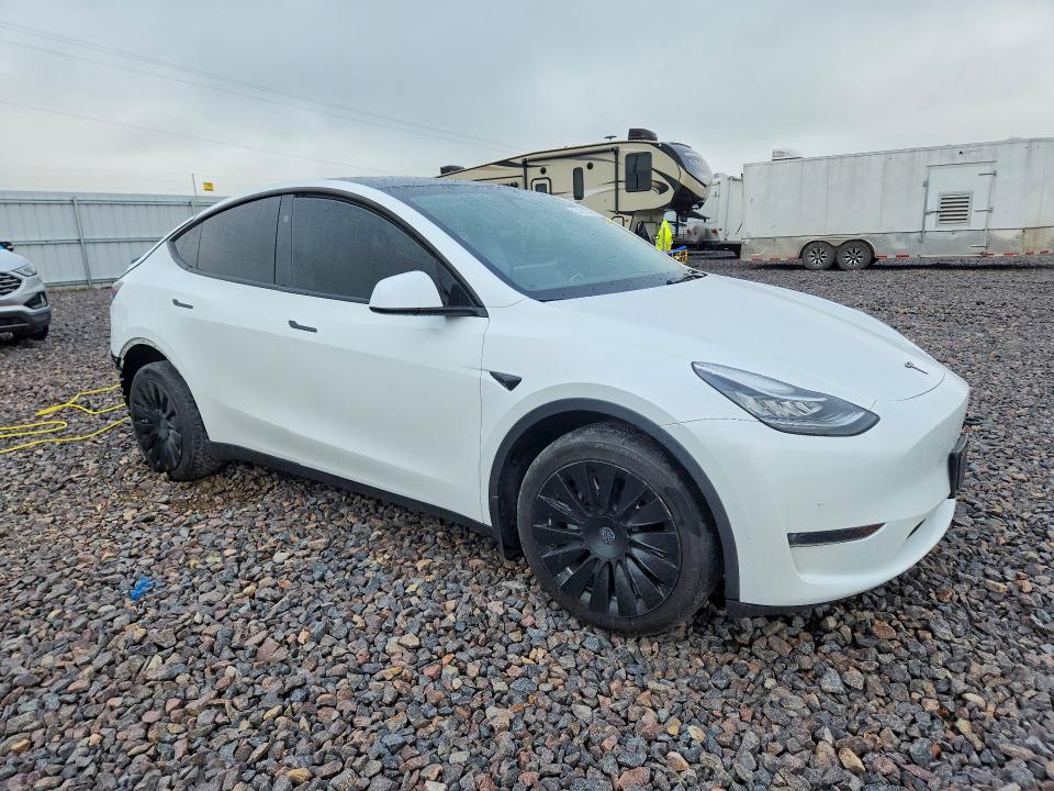 Продажа на аукционе авто 2023 Tesla Model Y, vin: 7SAYGDEE7PA141234, номер лота: 54881006