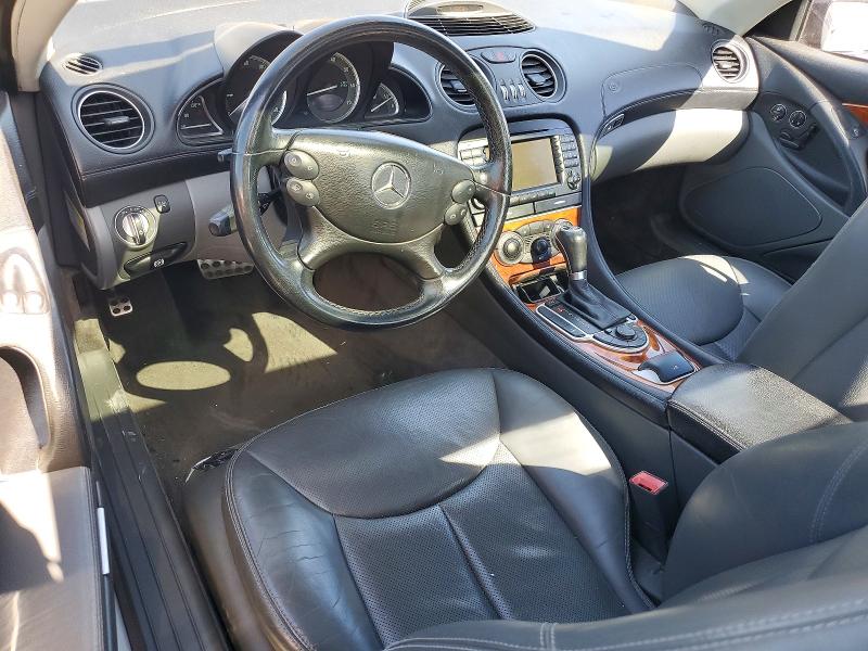 Продажа на аукционе авто 2005 Mercedes-benz Sl, vin: WDBSK75F35F103456, номер лота: 52781916