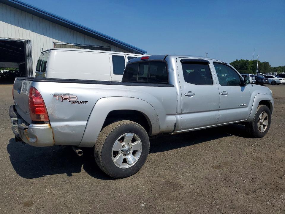 54133546 :رقم المزاد ، 5TEMU52N48Z493690 vin ، 2008 Toyota Tacoma مزاد بيع