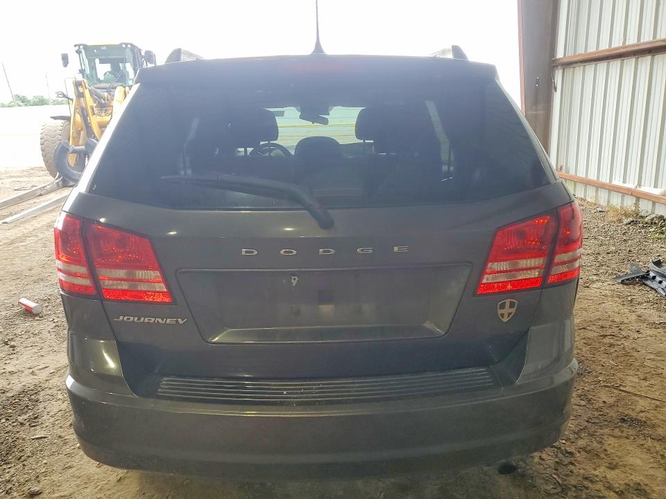 Aukcja sprzedaży 2018 Dodge Journey, vin: 3C4PDCABXJT242657, numer aukcji: 52826316