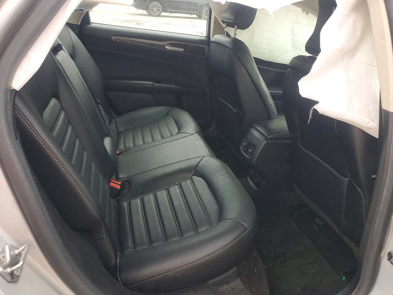 Aukcja sprzedaży 2017 Ford Fusion, vin: 3FA6P0HD7HR122028, numer aukcji: 54811436