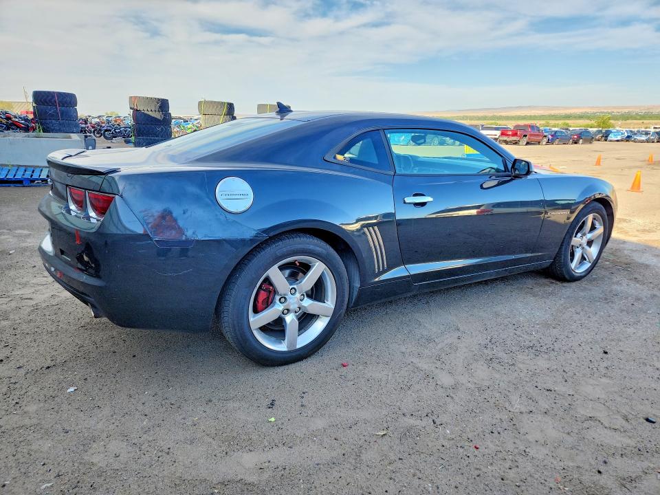 Aukcja sprzedaży 2012 Chevrolet Camaro, vin: 2G1FB1E32C9201916, numer aukcji: 55411796