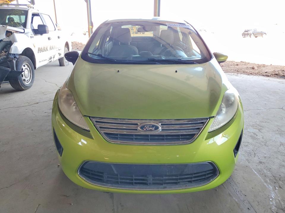 Aukcja sprzedaży 2011 Ford Fiesta, vin: 3FADP4BJ4BM203151, numer aukcji: 53441386