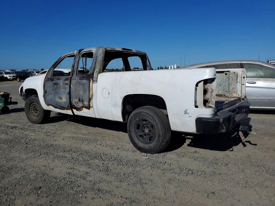 53640436 :رقم المزاد ، 1GCEC19J68Z263230 vin ، 2008 Chevrolet Silverado مزاد بيع