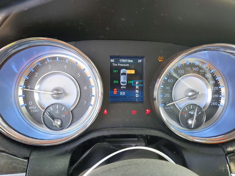 2014 Chrysler 300c მანქანა იყიდება აუქციონზე, vin: 2C3CCAEG5EH264757, აუქციონის ნომერი: 53798206