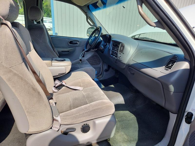 Продажа на аукционе авто 2001 Ford F150, vin: 1FTZX17201NA47811, номер лота: 54095536