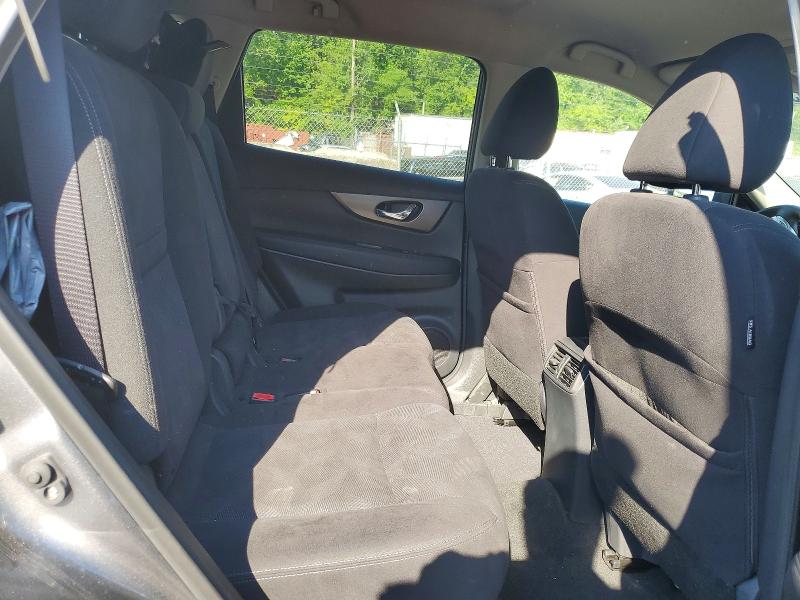 Продажа на аукционе авто 2015 Nissan Rogue, vin: KNMAT2MV2FP502845, номер лота: 53721496