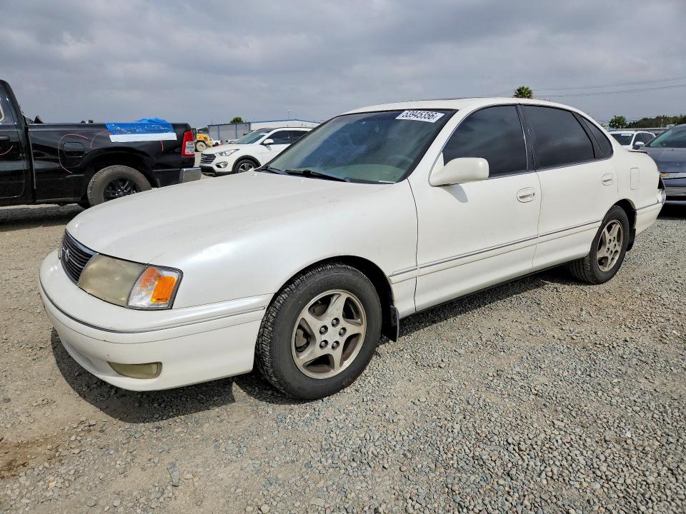 1998 Toyota Avalon მანქანა იყიდება აუქციონზე, vin: 4T1BF18B8WU259352, აუქციონის ნომერი: 53945356