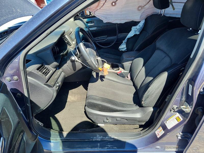 54489976 :رقم المزاد ، 4S3BMCG63D3040358 vin ، 2013 Subaru Legacy مزاد بيع