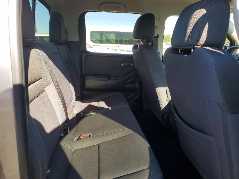 53413296 :رقم المزاد ، 1N6ED1FK4PN656494 vin ، 2023 Nissan Frontier مزاد بيع