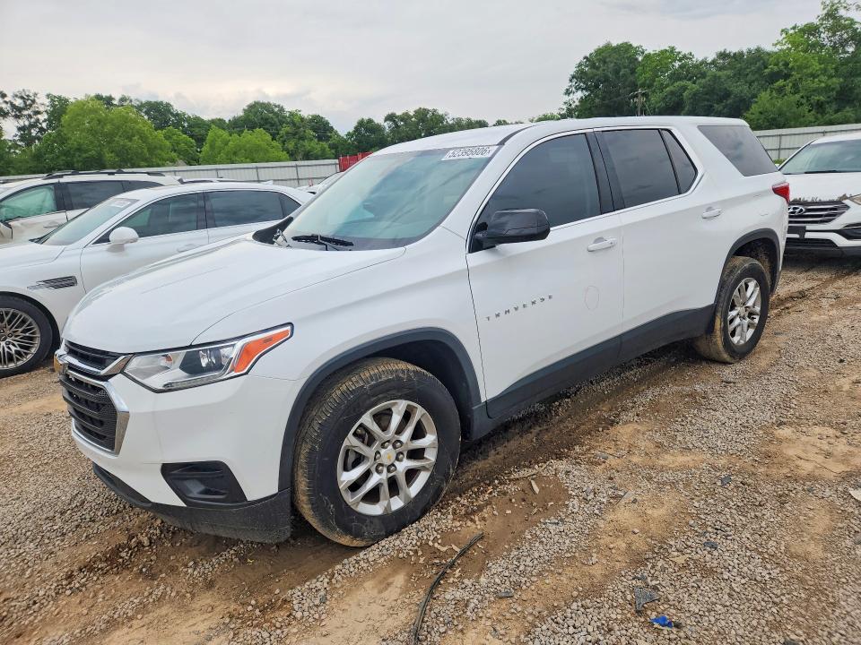 2020 Chevrolet Traverse მანქანა იყიდება აუქციონზე, vin: 1GNERLKW1LJ169822, აუქციონის ნომერი: 52395806