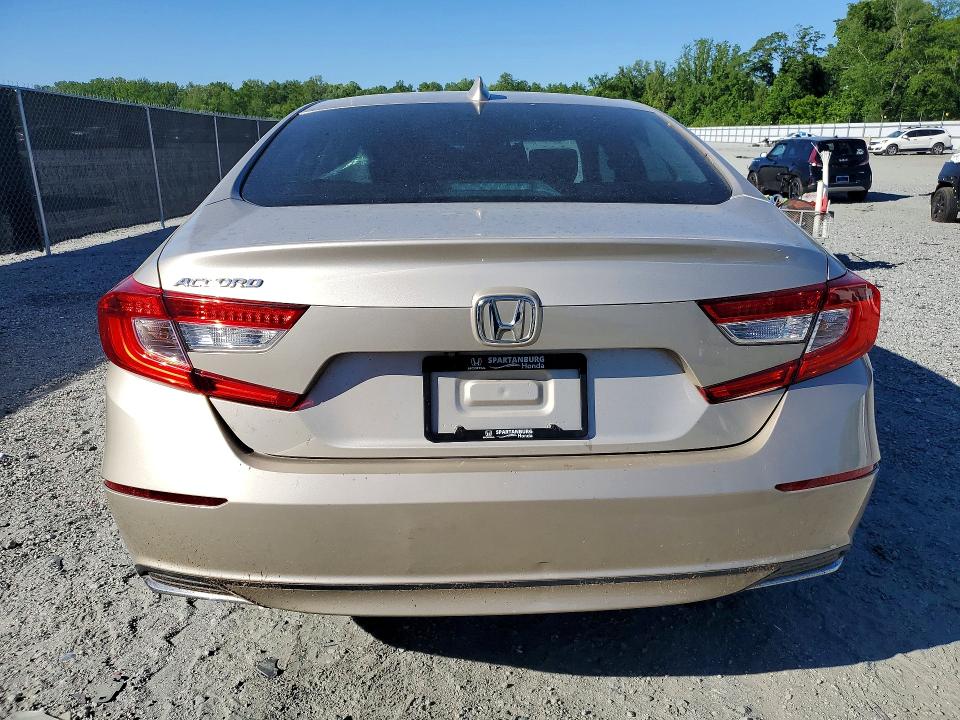 Aukcja sprzedaży 2018 Honda Accord, vin: 1HGCV1F1XJA067111, numer aukcji: 53028546