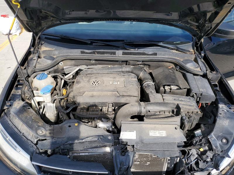 2016 Volkswagen Jetta მანქანა იყიდება აუქციონზე, vin: 3VWD17AJ8GM396472, აუქციონის ნომერი: 52477986