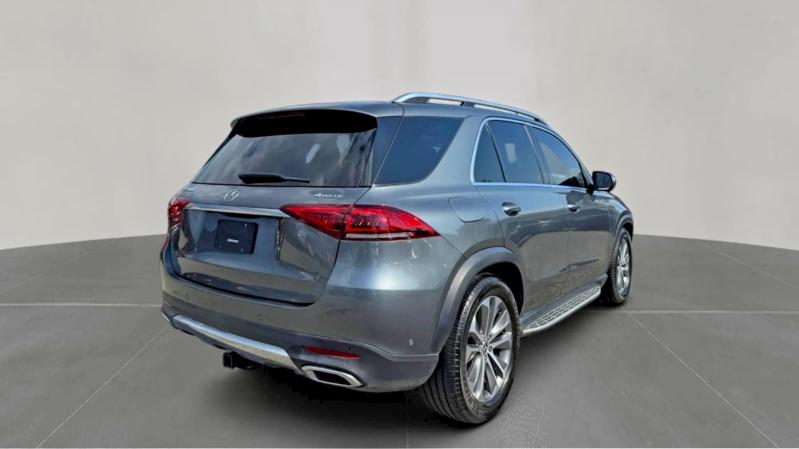 Продажа на аукционе авто 2020 Mercedes-benz Gle, vin: 4JGFB5KE5LA066094, номер лота: 53319676