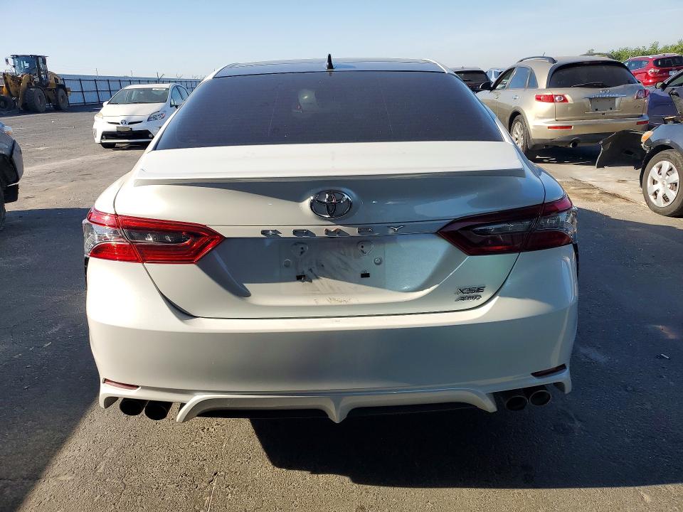 Продажа на аукционе авто 2023 Toyota Camry, vin: 4T1K61BK6PU075330, номер лота: 53338846