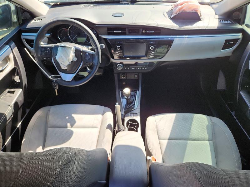 2015 Toyota Corolla მანქანა იყიდება აუქციონზე, vin: 5YFBPRHE6FP360400, აუქციონის ნომერი: 54922086