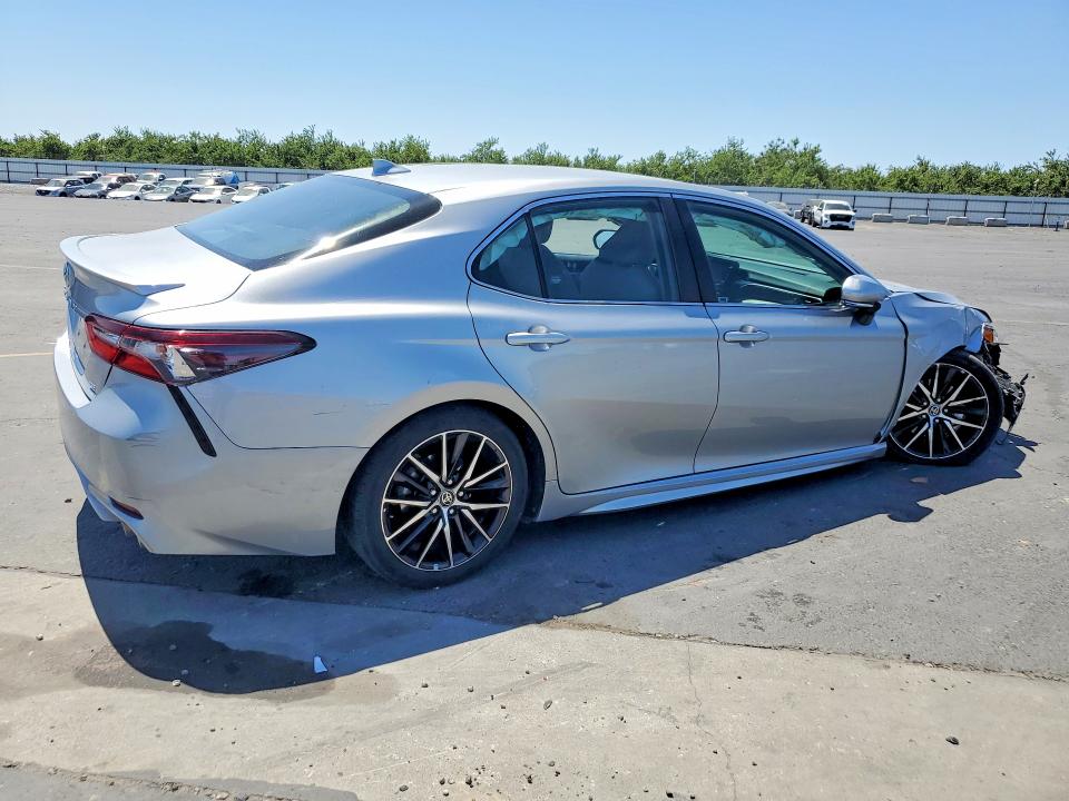 Aukcja sprzedaży 2021 Toyota Camry, vin: 4T1T11BK1MU031959, numer aukcji: 54830706
