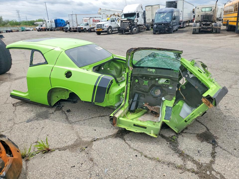 Продажа на аукционе авто 2015 Dodge Challenger, vin: 2C3CDZFJ7FH864705, номер лота: 53955926