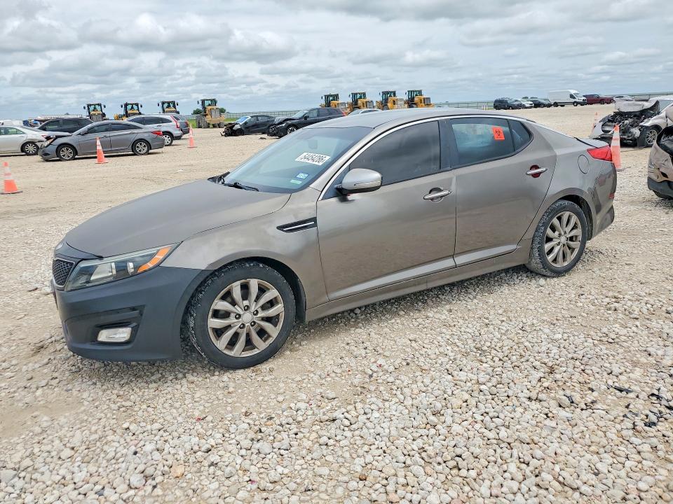 Aukcja sprzedaży 2014 Kia Optima, vin: 5XXGM4A75EG320832, numer aukcji: 54454286